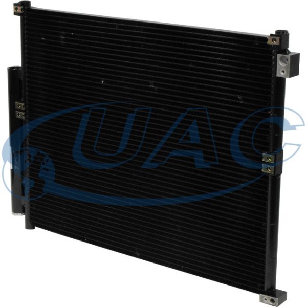 3282 Lexus GX470 2003-2009 New AC Condenser 8846135150