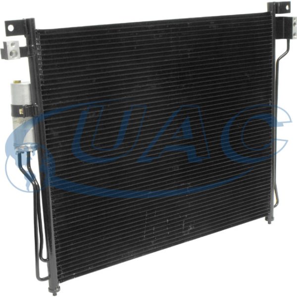 3331 Nissan Frontier 2005-2014 New AC Condenser 92100EA500