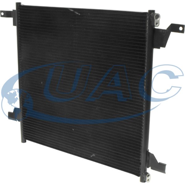 3360 Mercedes-Benz ML320 2000-2003 New AC Condenser 1638300170