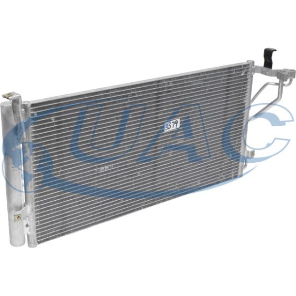 3379 Hyundai Sonata 2004-2005 New AC Condenser 9760638004