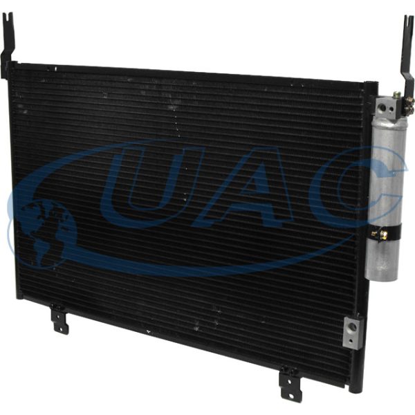 3238 Mitsubishi Galant 2004-2012 New AC Condenser 7812A173
