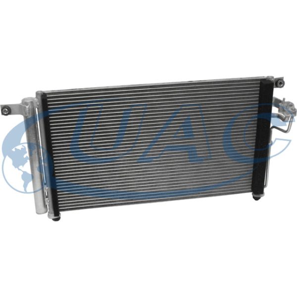 3386 Kia Rio 2006-2011 New AC Condenser 976061G000