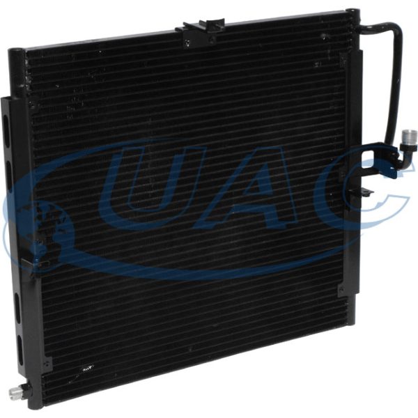 3394 Mercedes-Benz G500 2002-2014 New AC Condenser 4635000454