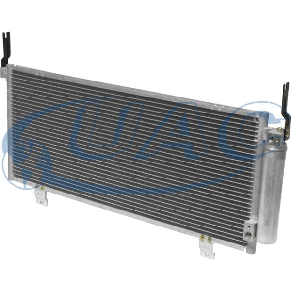 3457 Mitsubishi Eclipse 2006-2012 New AC Condenser 7812A174