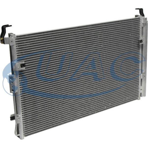 3578 Hyundai Entourage 2007-2008 New AC Condenser 976064D900
