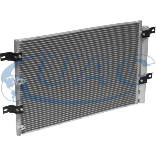 3656 Ford Edge 2007-2010 New AC Condenser 7T4Z19708B