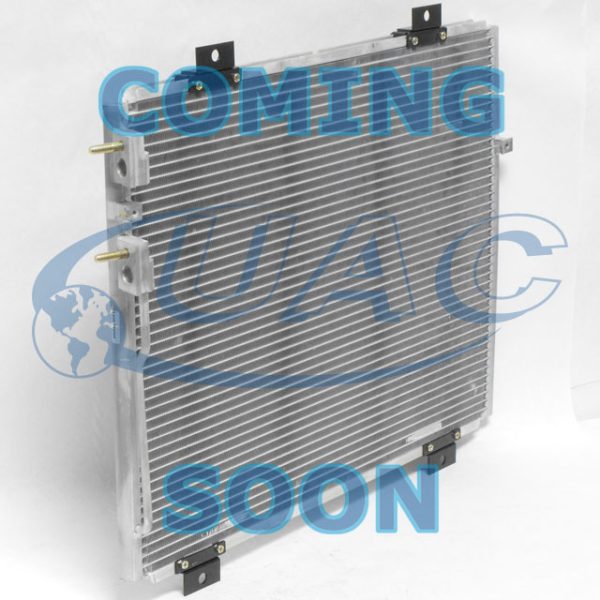 3666 Dodge Dakota 2005-2009 New AC Condenser 55056352AC