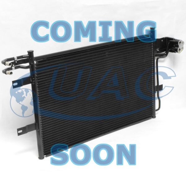 3678 Lincoln MKS 2009-2012 New AC Condenser 8G1Z19712A