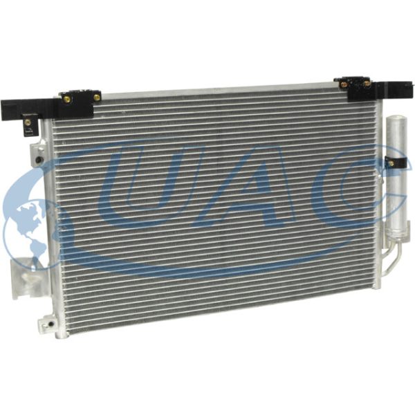 3747 Mitsubishi Lancer 2007-2014 New AC Condenser 7812A030