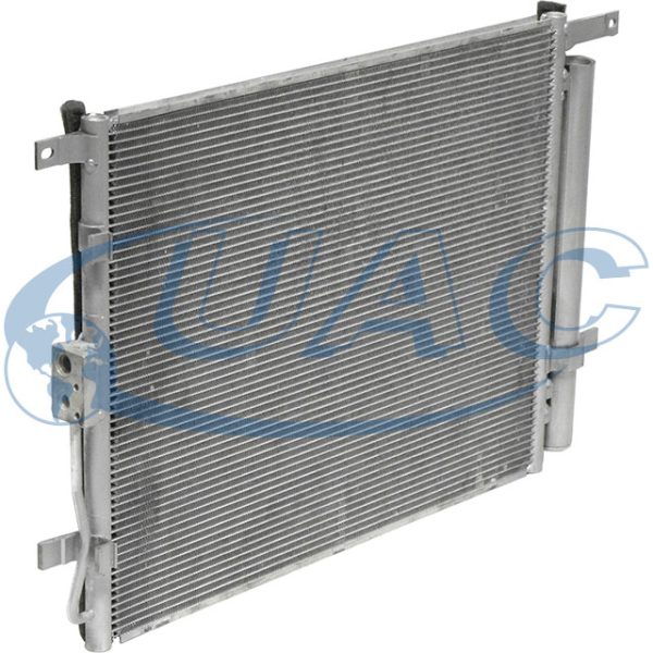 3785 Kia Soul 2010-2011 New AC Condenser 976062K100
