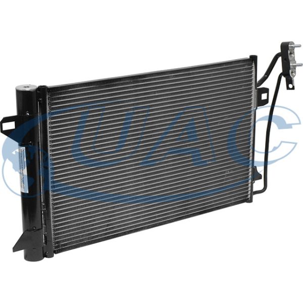 3786 Ford Fusion 2010-2012 New AC Condenser 9E5Z19712A
