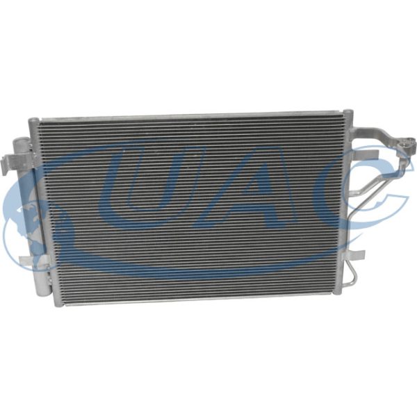 3795 Kia Forte 2010-2013 New AC Condenser 976061M101