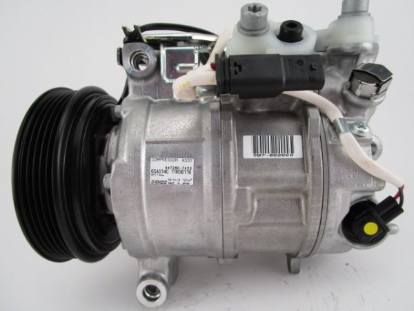 2014-2018 QX30 MERCEDES BENZ CLA 250 GLA 250 NEW A/C COMPRESSOR 6SAS14C 0038304460 38304360 447160-6374 447280-7422, 447280-7423, 4472807422, 4472807423