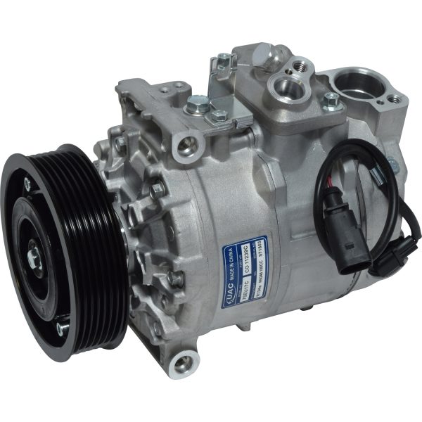 New 11239 3B0820803C Audi Q7 VW Touareg A/C Compressor 7P0820803E 7L6820803D 7P0820803M