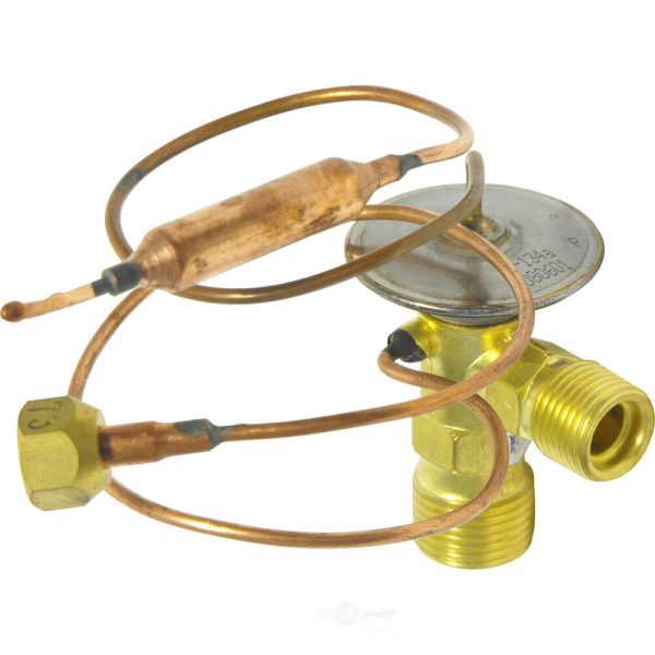 New A/C Expansion Valve International 700711760 80220SK7A01 Caterpillar 3E9343 1550120 AH140818 AL28688 118305C3 118305C3-A