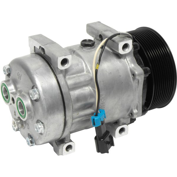 A/C Compressor NEW Sanden 4034 MEI 5306 180009316