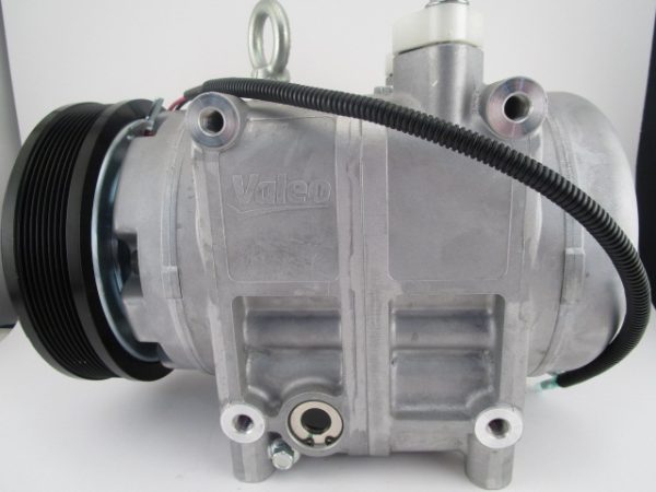 New VALEO A/C Compressor BUS - TM65 - 8 Groove / 12V  TM-55 40430283 40-430283 40-4302-83 Z0007261A Z0007261