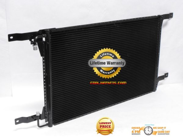 40608 2000-2006 FREIGHTLINER STERLING 2242084002 LT8500 CENTURY COLUMBIA NEW CONDENSER BHT73002