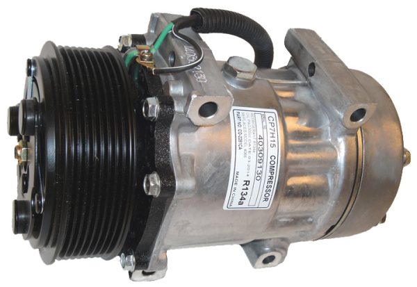 SANDEN 4066 U4066 24V AC COMPRESSOR 1992-RR3-003 4130-01-573-4727