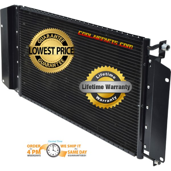 PT40739 NEW AC CONDENSER - PETERBILT 3S010633 3X010633 3X0106339961 RF7771000395
