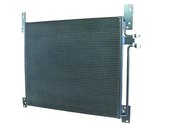 New Heavy Duty International Truck NEW A/C Condenser Navistar Intl 9000 9200 PT40822 2004801C3, 2004801-C1 1A18393G