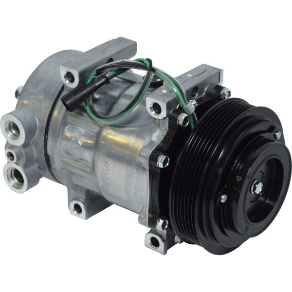 Paccar 4280SAN Peterbilt Kenworth New SANDEN TYPE AC COMPRESSOR 4280
