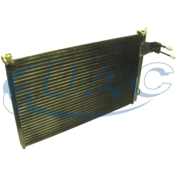 4340 Ford Crown Victoria 1992-1994 New AC Condenser F2AZ19712A