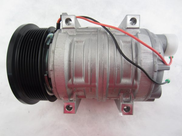 ADD-ON AC Compressor 2 Wires 24v Seltec Freightliner RV BUS TM21 NEW QP21-1853,QP-21-1704 103-67262 134-530504 144-530492 154-525473 333-64194 488-47262
