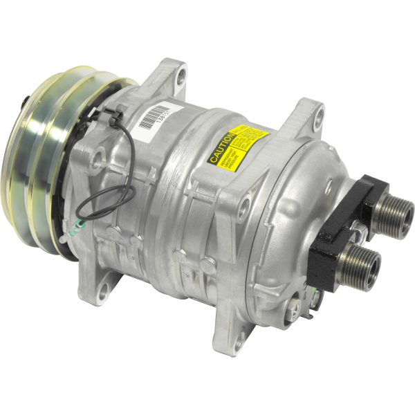 A/C COMPRESSOR Freightliner TAMA TM15 43555075 488-45075 ABP-N83-304049Q QP15-1168