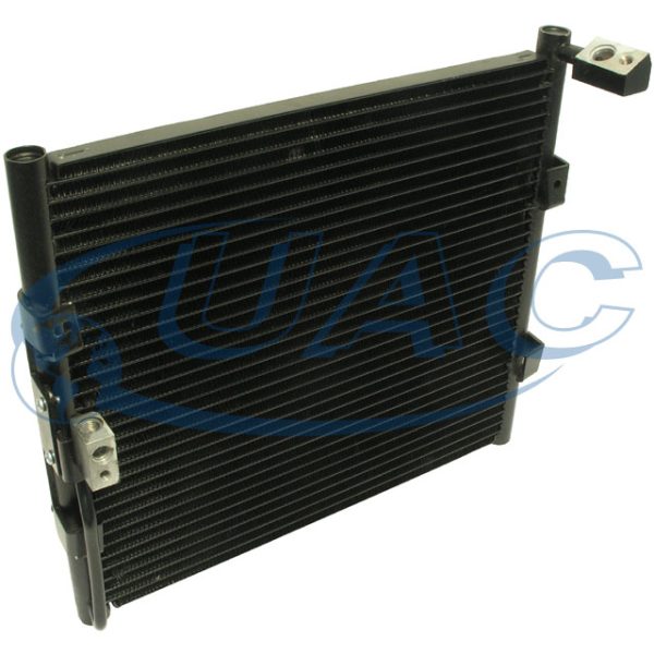 4365 Honda	Civic 1992-1993 New AC Condenser 80110SR1A22