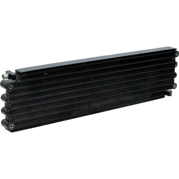New AC Condenser John Deere 444h 544h 624h Mack Dm Peterbilt 349 357 378 4379RD451461 4379RD441810 651413