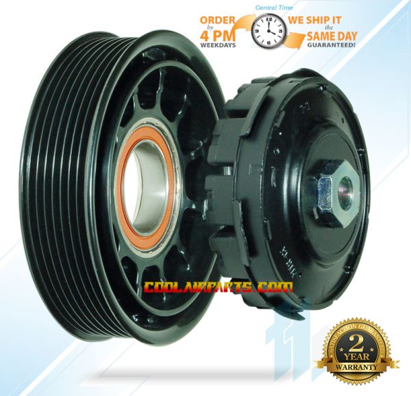 DENSO TSE17C TSE14C A/C Compressor Clutch Kit Toyota Corolla Matrix 2010-2013 1.8L 447150-2110 447150-4840 471-1023 8831002710 8831002711