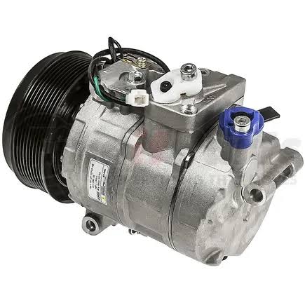 New A/C Compressor Mercedes-Benz Claas ACTROS 447160-2130 447190-8030 DCP17K37 44718-4360 447190-8037 5412301411