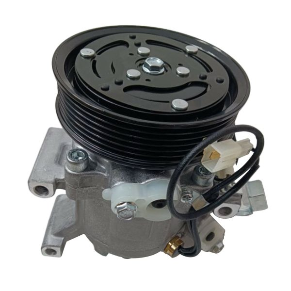 New A/C Compressor SV07C 447160-2270 Toyota Rush Daihatsu Terios 447190-6121 447160-2270 4471906121 4471602270
