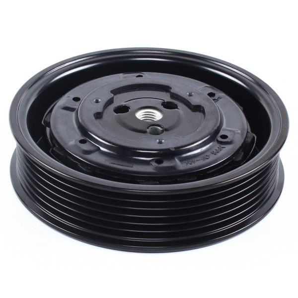 Denso 7SEU16C AC Compressor Clutch Assembly Repair Kit Fit For BMW 128i 328xi 447190-8545 4472601914 64526956716 6452695671604