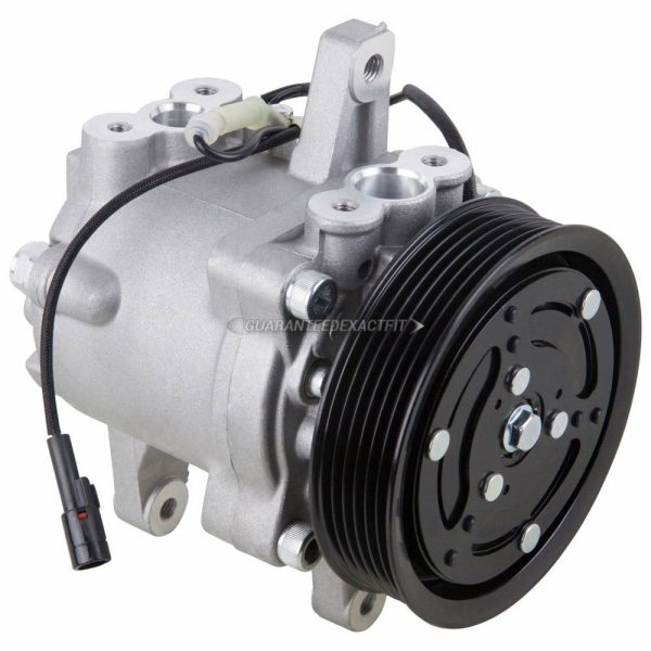 NEW A/C Compressor Kubota M126 M135 M6 Tractors 6 grooves 3P999-00620 447280-3050 447280-3080 4472803060