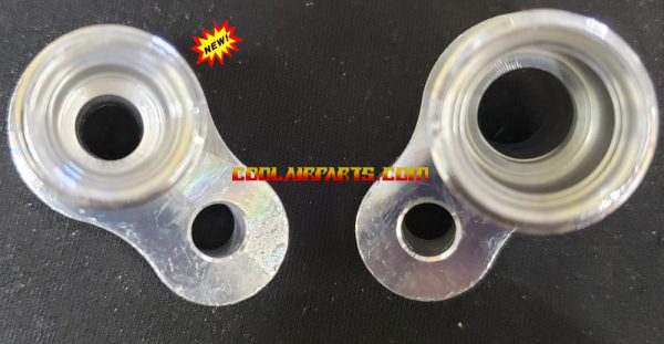 LS Swap AC Compressor adapter fittings for Delphi SP10 Denso 10S17F & 10S20F 451-1106 451-1105 440-822 440-823 #8 & #10 FREE SHIPPING