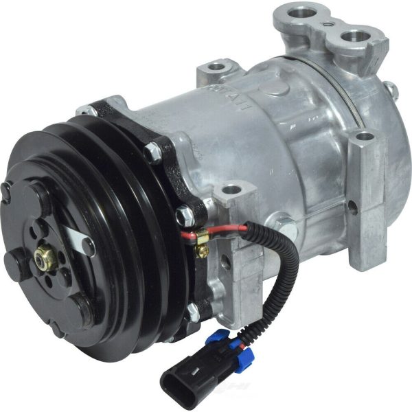 New A/C Compressor Freightliner Cascadia Century Columbia Coronado SKI4540 Sanden 4540