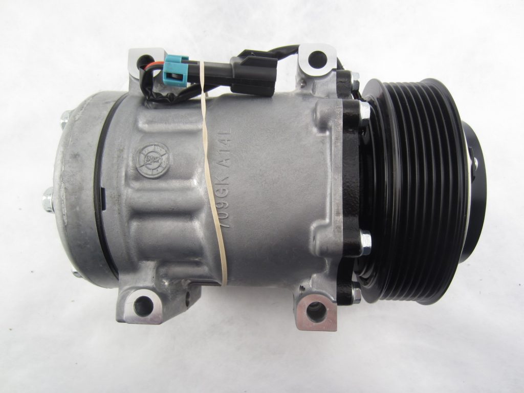 Sanden 4577 MEI 54106 F69-1015-111 F69-1015-131 F69-1010 PACCAR F69 ...