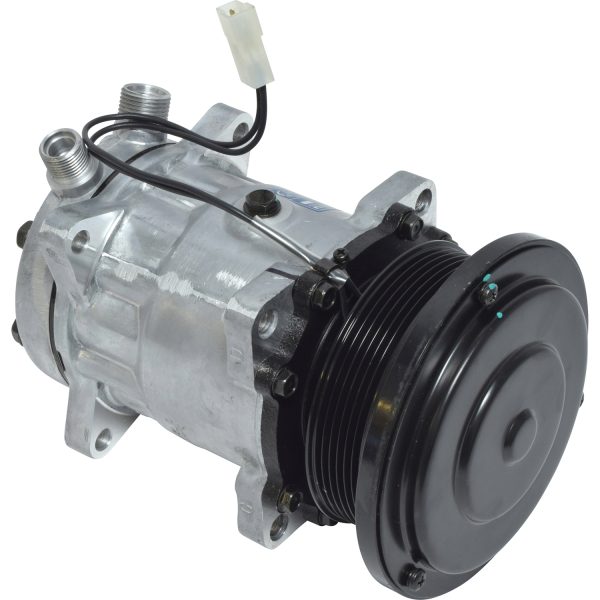 Sanden 4600 Compressor Case Ford & International Navistar ABPN83304932 814556 9827954
