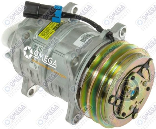 BUS OEM A/C Compressor Chevrolet Motorhome 80-02 Dodge Ford & GMC Motorhome 90-02 TM-16 488-46238 2521208 15-20162 43556238