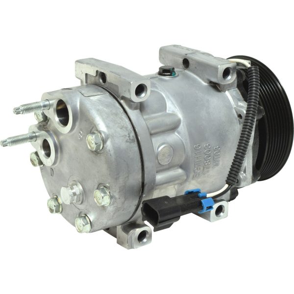 International AC Compressor 4816 Sanden 4544 3628700C4 4676 3628700c1