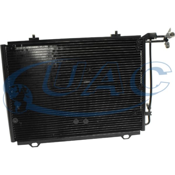 4690 Mercedes-Benz C220 1994-1996 New AC Condenser 2028300870
