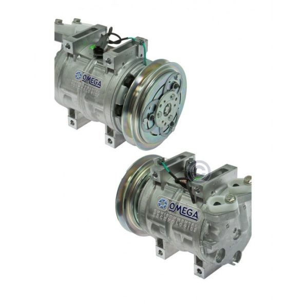 AC Compressor NPR 506011-9910 433459 4456130 4710205