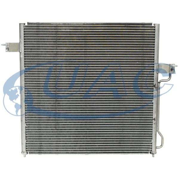 4715 Lincoln Aviator 2003-2005 New AC Condenser 4C5Z19712A