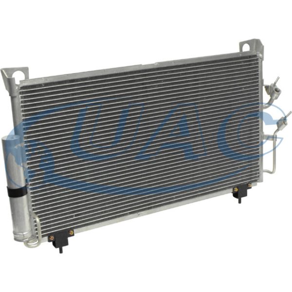 4727 Mitsubishi Outlander 2003-2006 New AC Condenser MR958462
