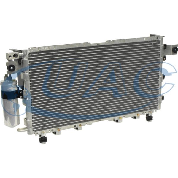 4738 Honda	Passport 2002 New AC Condenser 8973050050