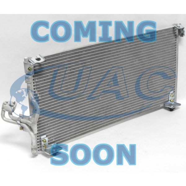 4794 Chrysler Sebring 1995-1999 New AC Condenser MR148182