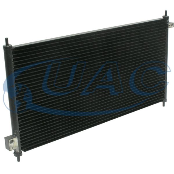4802 Honda Prelude 1997-2001 New AC Condenser 80110S30003