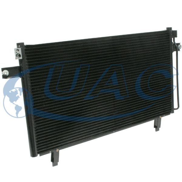 4810 Infiniti QX4 1997-1998 New AC Condenser 921100W710